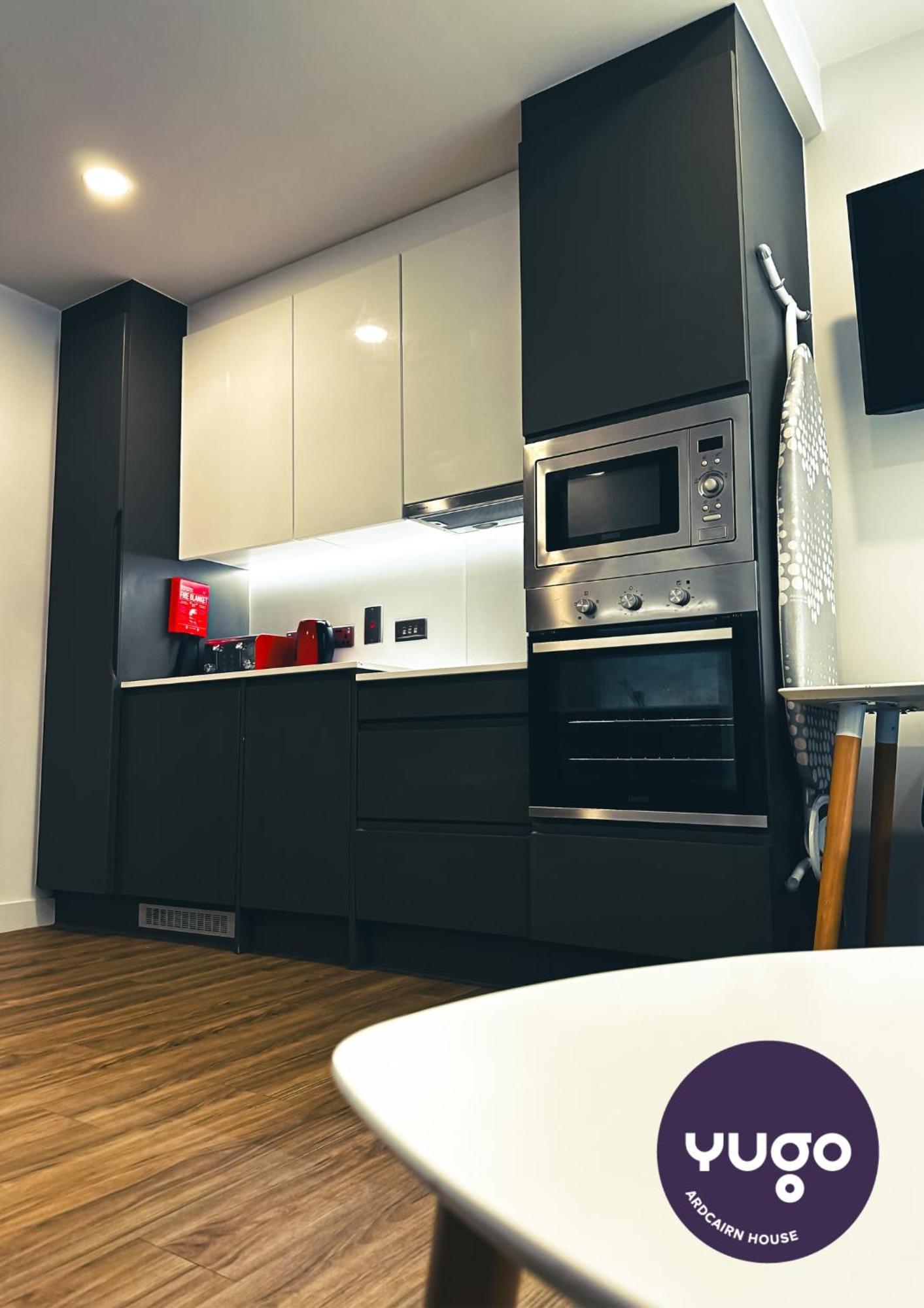 Appartement Yugo Explore - Ardcairn House *